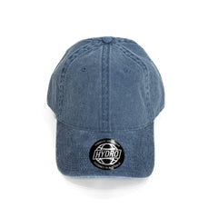 Stone 6 Panel Chino Cotton Twill Cap by Happyway Promotions
