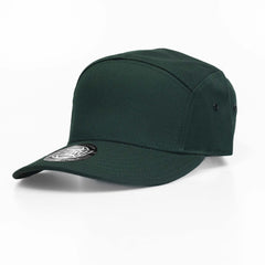 Scout 5 Panel Military Style Cotton Twill Cap by Happyway Promotions