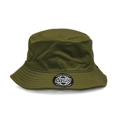 Forest Chino Cotton Twill Bucket Hat by Happyway Promotions