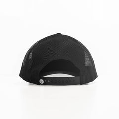 Woody 6 Panel PolyCotton Trucker Cap with Mesh Back by Happyway Promotions