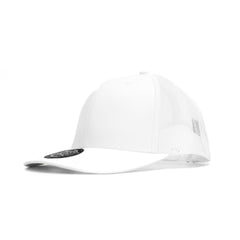 Woody 6 Panel PolyCotton Trucker Cap with Mesh Back by Happyway Promotions