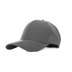 Lake 6 Panel Polyester Stretch Cap by Happyway Promotions