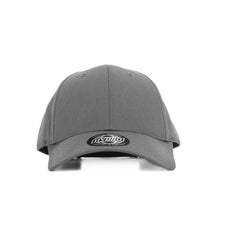 Lake 6 Panel Polyester Stretch Cap by Happyway Promotions