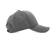 Lake 6 Panel Polyester Stretch Cap by Happyway Promotions