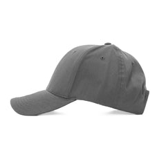 Lake 6 Panel Polyester Stretch Cap by Happyway Promotions
