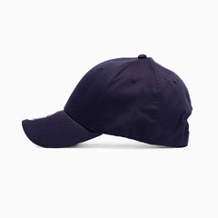 Lake 6 Panel Polyester Stretch Cap by Happyway Promotions