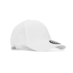 Lake 6 Panel Polyester Stretch Cap by Happyway Promotions