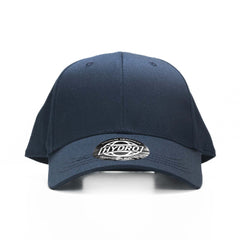 Rocky 6 Panel Polyester Cap with Perforated Sides & Flat Visor by Happyway Promotions