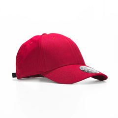 Rocky 6 Panel Polyester Cap with Perforated Sides & Flat Visor by Happyway Promotions