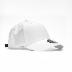 Rocky 6 Panel Polyester Cap with Perforated Sides & Flat Visor by Happyway Promotions