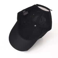 Pace 6 Panel Eco Cap with Curved Sandwich Visor by Happway Promotions