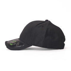 Pace 6 Panel Eco Cap with Curved Sandwich Visor by Happway Promotions