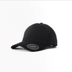 Discovery 6 Panel Brushed Cotton Baseball Cap by Happyway Promotions