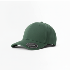 Discovery 6 Panel Brushed Cotton Baseball Cap by Happyway Promotions