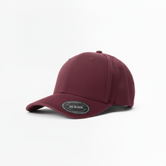 Discovery 6 Panel Brushed Cotton Baseball Cap by Happyway Promotions
