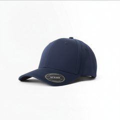 Discovery 6 Panel Brushed Cotton Baseball Cap by Happyway Promotions