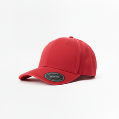 Discovery 6 Panel Brushed Cotton Baseball Cap by Happyway Promotions