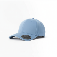 Discovery 6 Panel Brushed Cotton Baseball Cap by Happyway Promotions