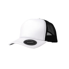 Alphard 5 Panel Nylon Foam Trucker Cap by Happyway Promotions