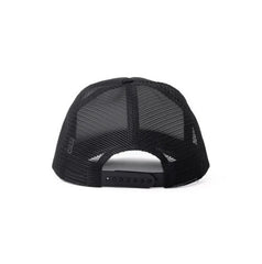 Alphard 5 Panel Nylon Foam Trucker Cap by Happyway Promotions
