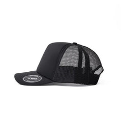 Alphard 5 Panel Nylon Foam Trucker Cap by Happyway Promotions