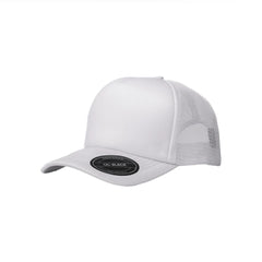 Alphard 5 Panel Nylon Foam Trucker Cap by Happyway Promotions
