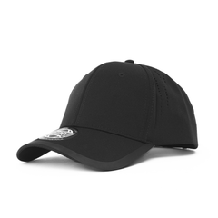 Oxford 6-Panel Cap with PU-Coated Trim by Happyway Promotions