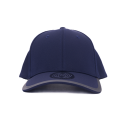 Oxford 6-Panel Cap with PU-Coated Trim by Happyway Promotions