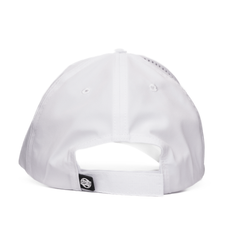 Oxford 6-Panel Cap with PU-Coated Trim by Happyway Promotions