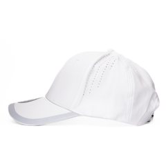 Oxford 6-Panel Cap with PU-Coated Trim by Happyway Promotions