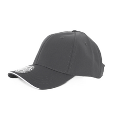 Baker 6-Panel Cap with Cotton Twill Contrast Piping by Happyway Promotion
