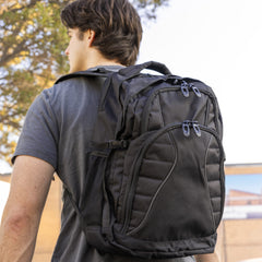 Fitzroy Backpack by Happyway Promotions
