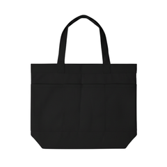 Proper Tote Bag with 3 Pockets by Happyway Promotions