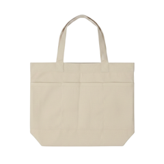 Proper Tote Bag with 3 Pockets by Happyway Promotions