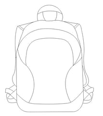  Backpack 24L By HappyWay Promotions