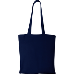 Cotton Canvas Convention Tote By HappyWay Promotions