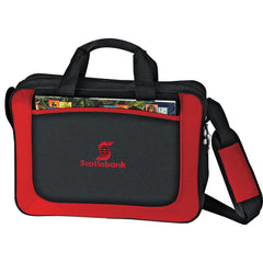 Dolphin Business Briefcase 7L by Happyway Promotions