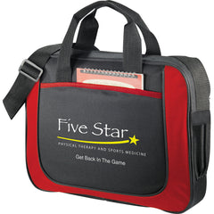 Dolphin Business Briefcase 7L by Happyway Promotions
