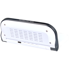 Digital Power Clock 15W Wireless Charger by Happyway Promotions