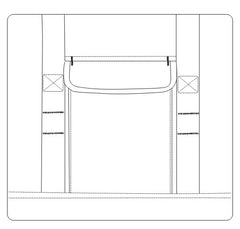 Workmans Crib Cooler 18L By HappyWay Promotions