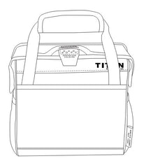 Deep Freeze® Lunch Cooler 13L By HappyWay Promotions