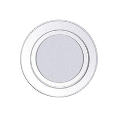 Plastic Button Magnet by Happyway Promotions