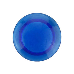 Plastic Button Magnet by Happyway Promotions