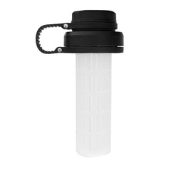 500ml Bell Bottle with Infuser Lid by Happyway Promotions