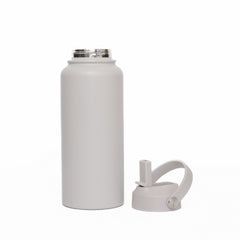 SILVERWATER 1L Vacuum Bottle by Happyway Promotions