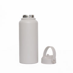 SILVERWATER 1L Vacuum Bottle by Happyway Promotions