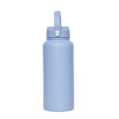 SILVERWATER 1L Vacuum Bottle by Happyway Promotions