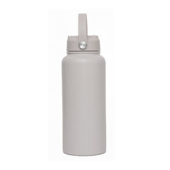 SILVERWATER 1L Vacuum Bottle by Happyway Promotions