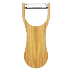 Orisha Bamboo Peeler Bottle Opener by Happyway Promotions