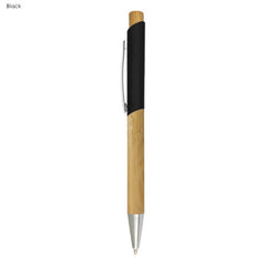 French Bamboo Pen by Happyway Promotions